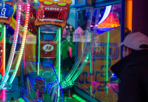 Gamestate Circus © Zomer Keur 996