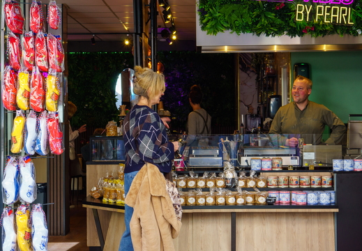 sweet vibes by pearl 