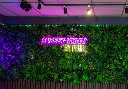 sweet vibes by pearl..