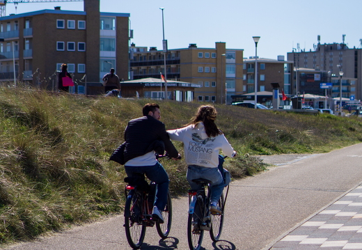 fietsen boulevard 2