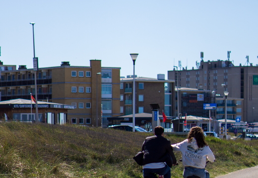 Fietsen boulevard 3