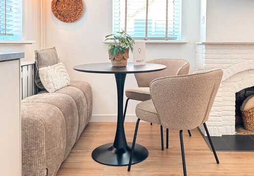 West 7 sitting area