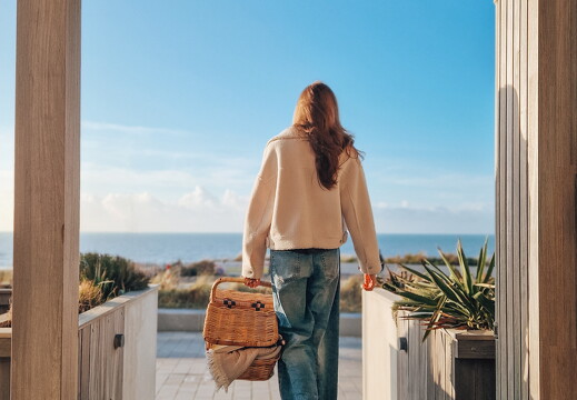 Picnicbasket Zandvoort Boulevard 5