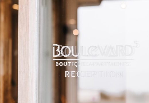 Reception Boulevard 5