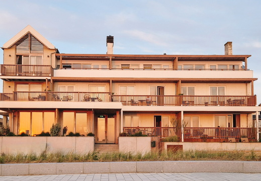 Sunset Boulevard 5 Zandvoort building