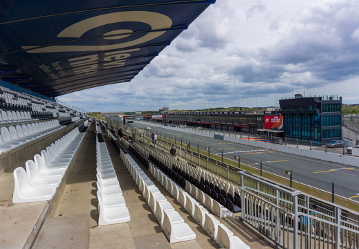 Circuit Zandvoort (ZK) 400