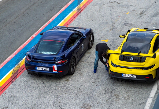 Circuit Zandvoort (ZK) 500