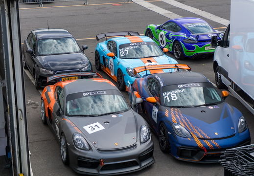 Circuit Zandvoort (ZK) 668