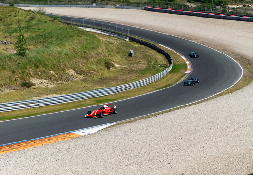 Zomer Keur (rondje circuit) 033