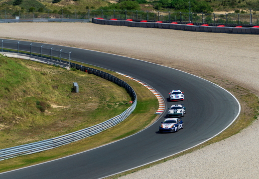 Rondje Circuit Zandvoort