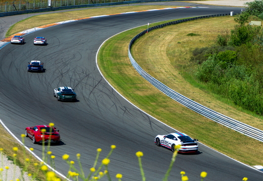 Zomer Keur (rondje circuit) 415