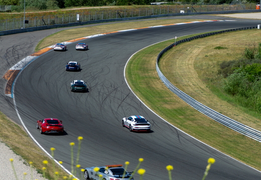 Zomer Keur (rondje circuit) 418