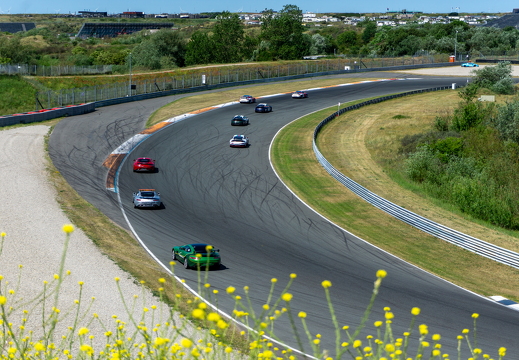Zomer Keur (rondje circuit) 424