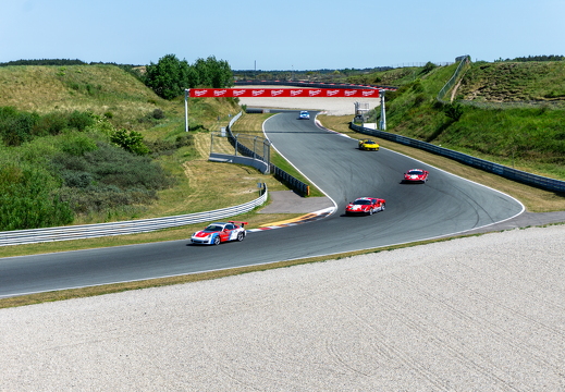 Zomer Keur (rondje circuit) 652