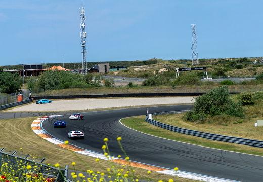 Zomer Keur (rondje circuit) 706