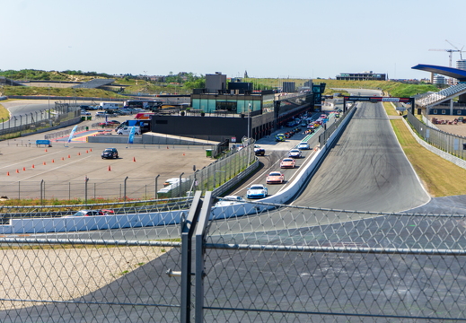 Zomer Keur (rondje circuit) 965