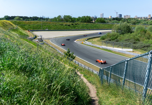 Zomer Keur (rondje circuit) 127