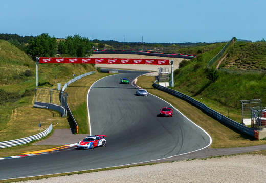 Zomer Keur (rondje circuit) 609