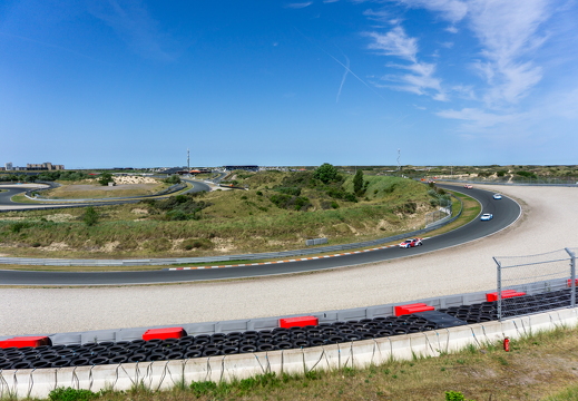 Zomer Keur (rondje circuit) 811