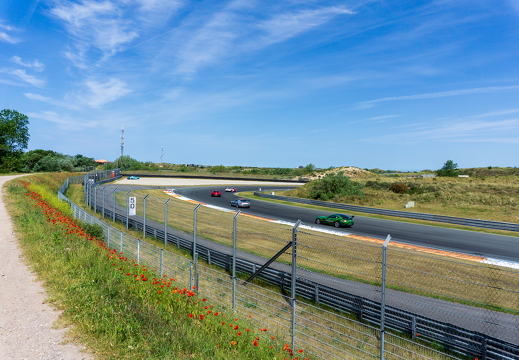 Zomer Keur (rondje circuit) 922