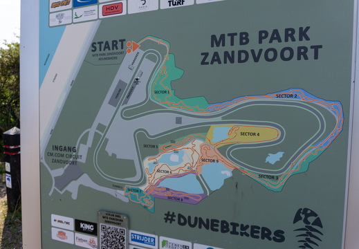 Zomer Keur (rondje circuit) 264