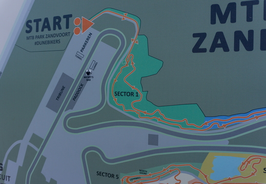 Zomer Keur (rondje circuit) 266
