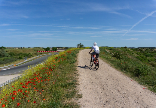 Zomer Keur (rondje circuit) 495