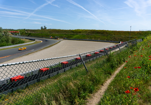 Zomer Keur (rondje circuit) 750