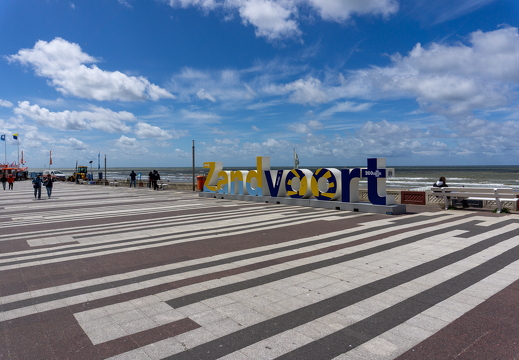 ZK Zandvoort Letters 203