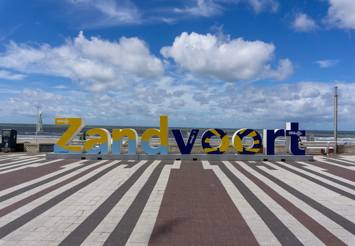 ZK Zandvoort Letters 221
