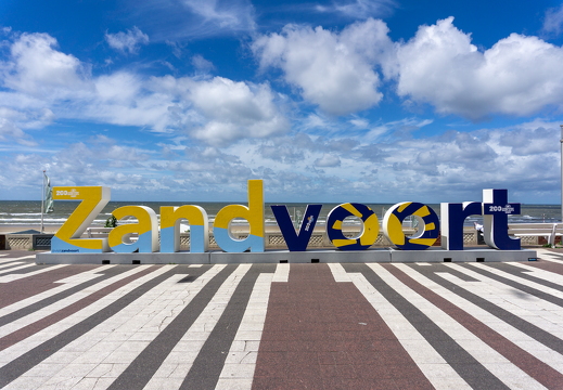 ZK Zandvoort Letters 257