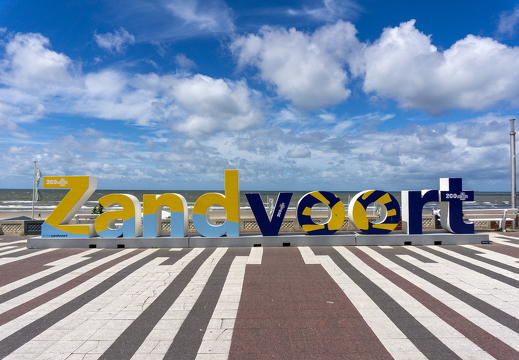 ZK Zandvoort Letters 261