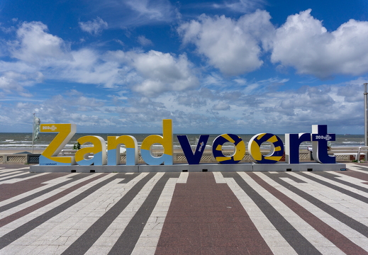 ZK Zandvoort Letters 263
