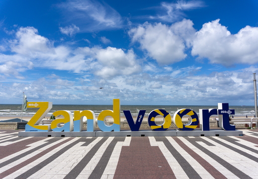 ZK Zandvoort Letters 266