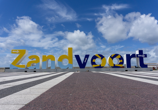 ZK Zandvoort Letters 303