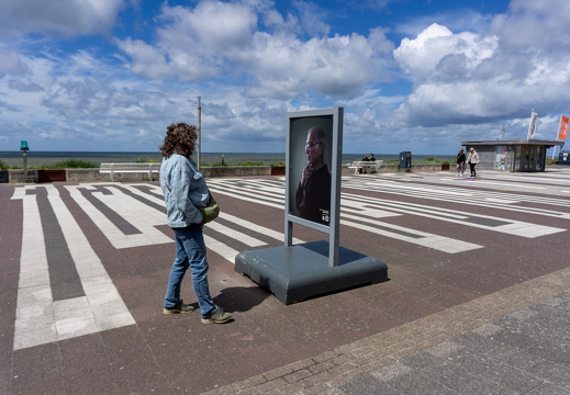 Expositie boulevard