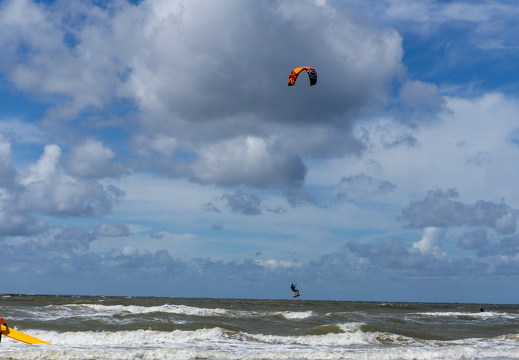 ZK kite 587