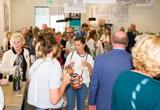MuseumCafe-Evenement