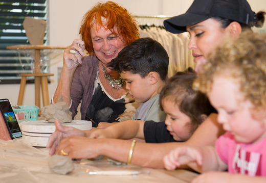 ZM-Open Atelier-Boetseren