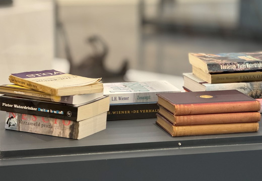Zandvoorts Museum-The Life of Memories-Boeken
