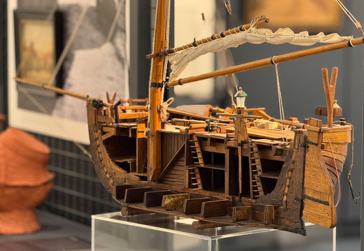 Zandvoorts Museum-The Life of Memories-BomschuitModel
