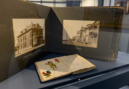 Zandvoorts Museum-The Life of Memories-foto Album