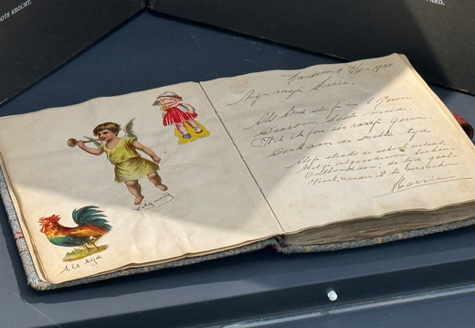 Zandvoorts Museum-The Life of Memories-PoezieAlbum