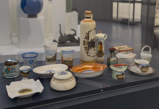 Zandvoorts Museum-The Life of Memories-servies
