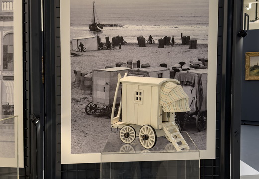 Zandvoorts-Museum-The Life of Memories-Badplaats2