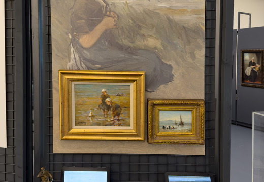 Zandvoorts-Museum-The Life of Memories-Schilders