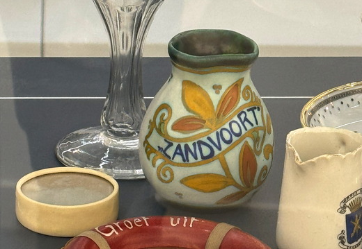 Zandvoorts-Museum-The Life of Memories-Souveniers-detail