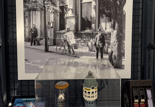 Zandvoorts-Museum-The Life of Memories-Vervoer