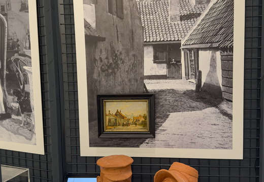 Zandvoorts-Museum-The Life of Memories-Vissersdorp