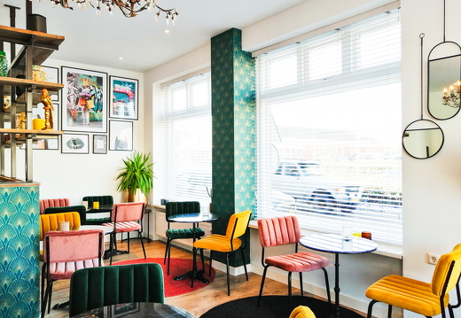 Boutique lodge zandvoort